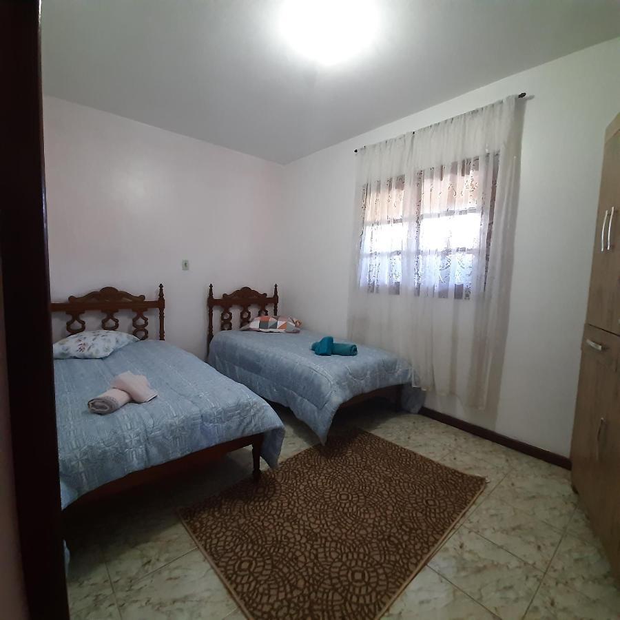Casa Quintanilha Appartement Campos do Jordão Buitenkant foto