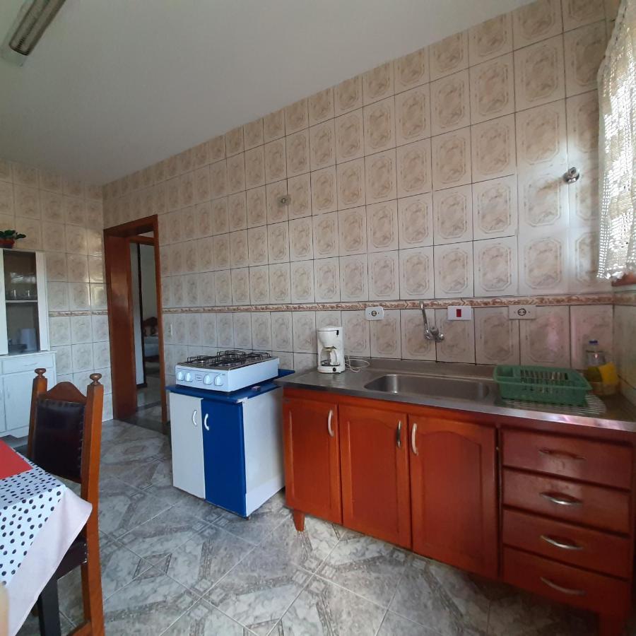 Casa Quintanilha Appartement Campos do Jordão Buitenkant foto