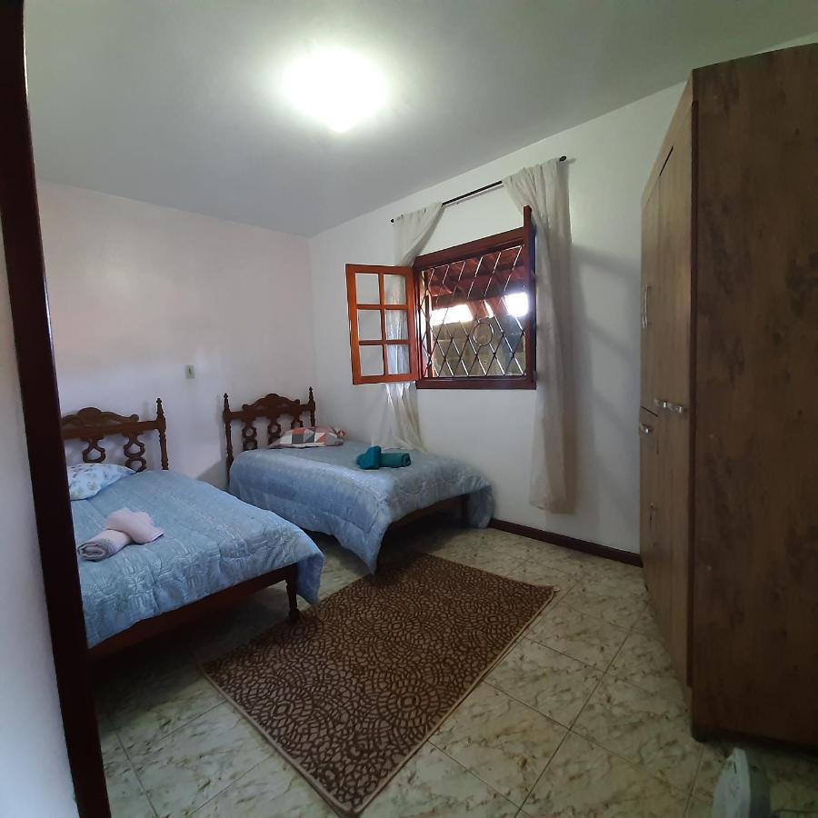 Casa Quintanilha Appartement Campos do Jordão Buitenkant foto