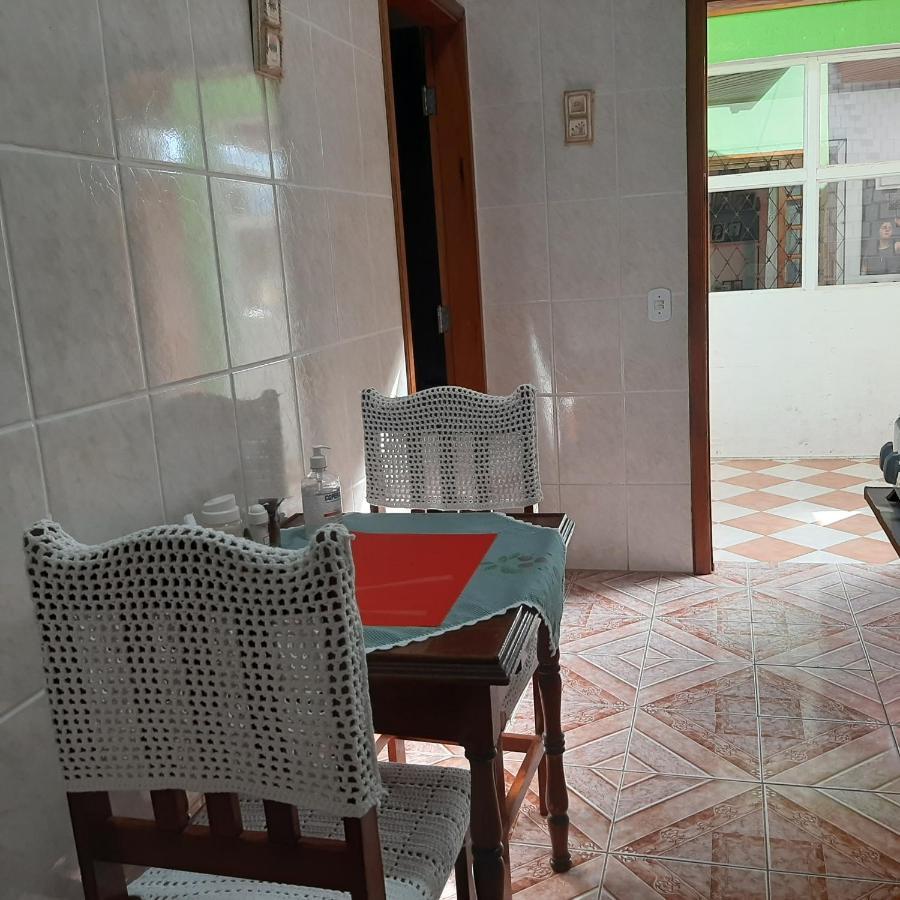 Casa Quintanilha Appartement Campos do Jordão Buitenkant foto