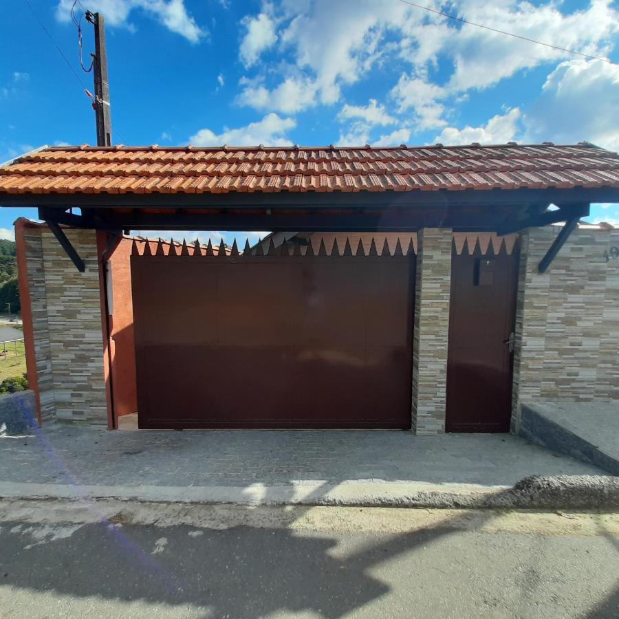 Casa Quintanilha Appartement Campos do Jordão Buitenkant foto